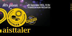 20 Jahre Aisttaler Gutscheinmünze